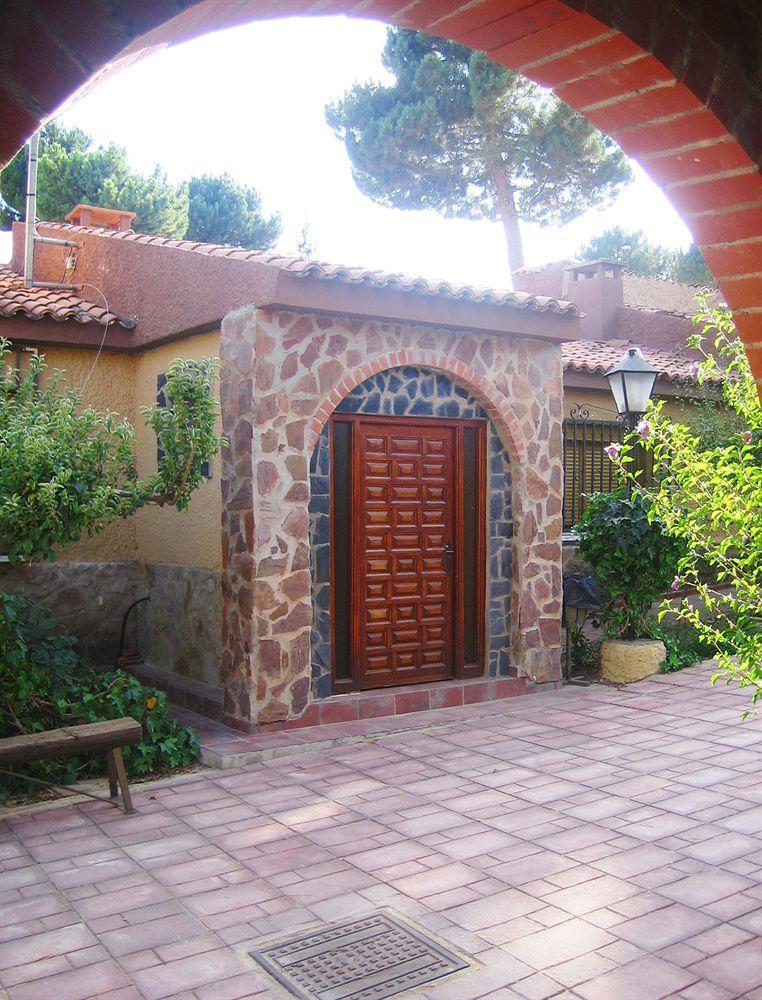 קואנקה La Villa Don Quijote מראה חיצוני תמונה